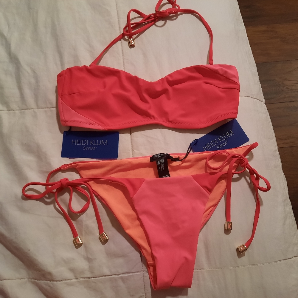 Heidi Klum Swimsuit 🩱